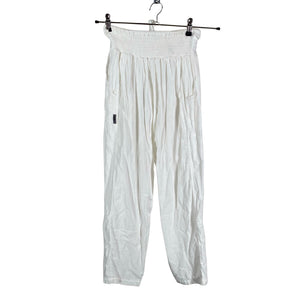 Unisex Blanc Du Nil - Slacks, size 34 - White (2)
