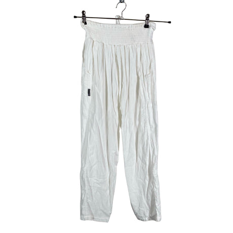 Unisex Blanc Du Nil - Slacks, size 34 - White (2)