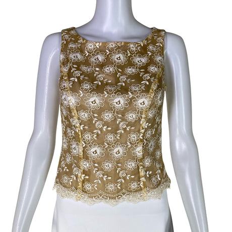Unisex Andiata - Top, size 34 - Beige ()