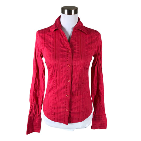 Unisex Your Face - Blouse, size 34 - Red ()