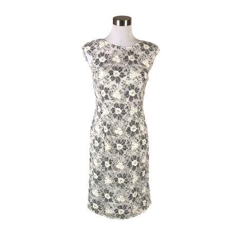 Unisex Esprit - Sheath dress, size 36 - Natural white ()