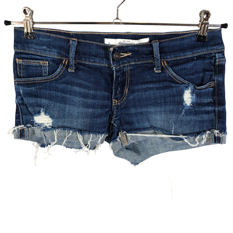 Unisex Abercrombie&Fitch - Denim shorts, size W25 - Blue ()