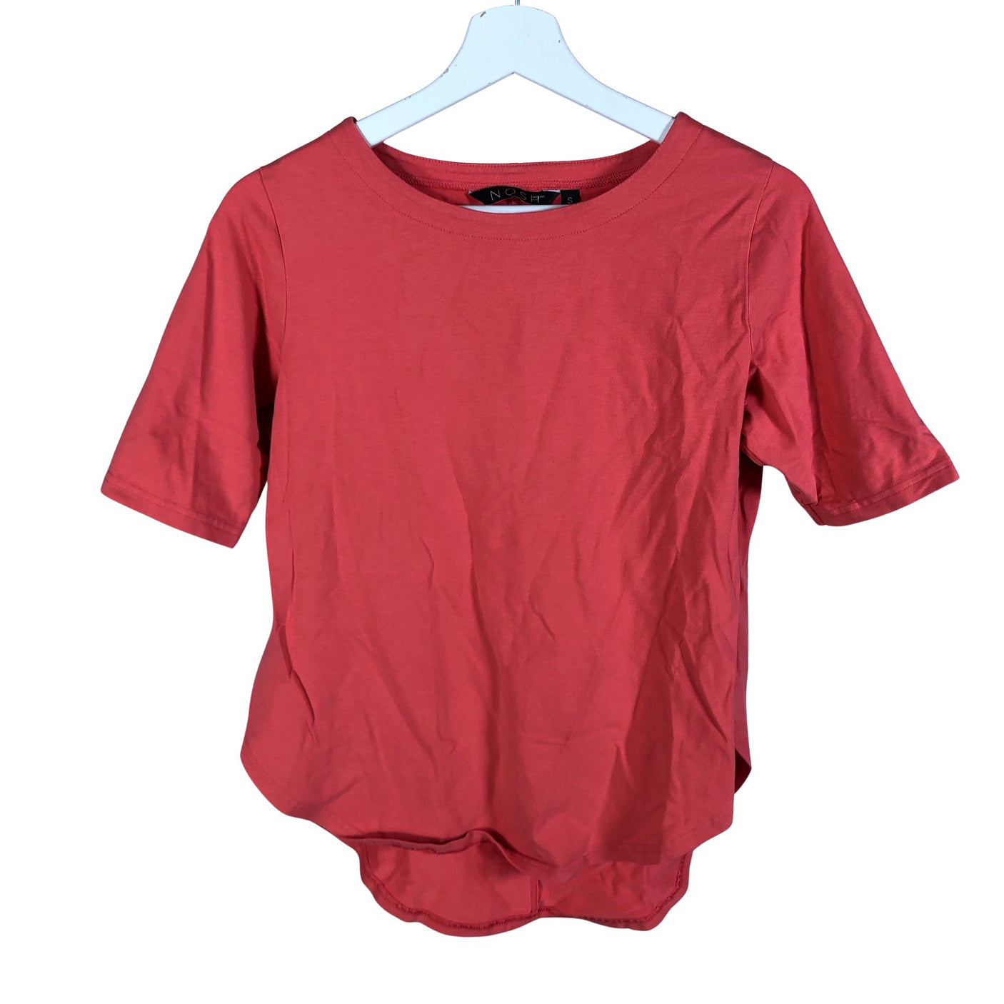 Unisex NOSH - T-shirt, size 36 - Orange (1)