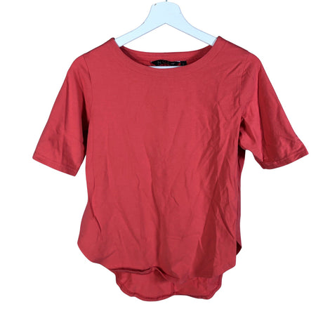 Unisex NOSH - T-shirt, size 36 - Orange ()