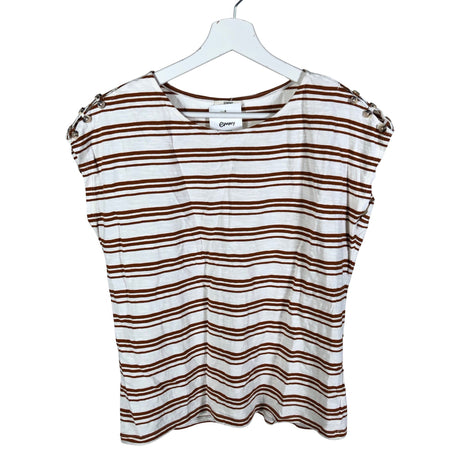 Unisex Esprit - Tricot tank top, size 36 - White ()