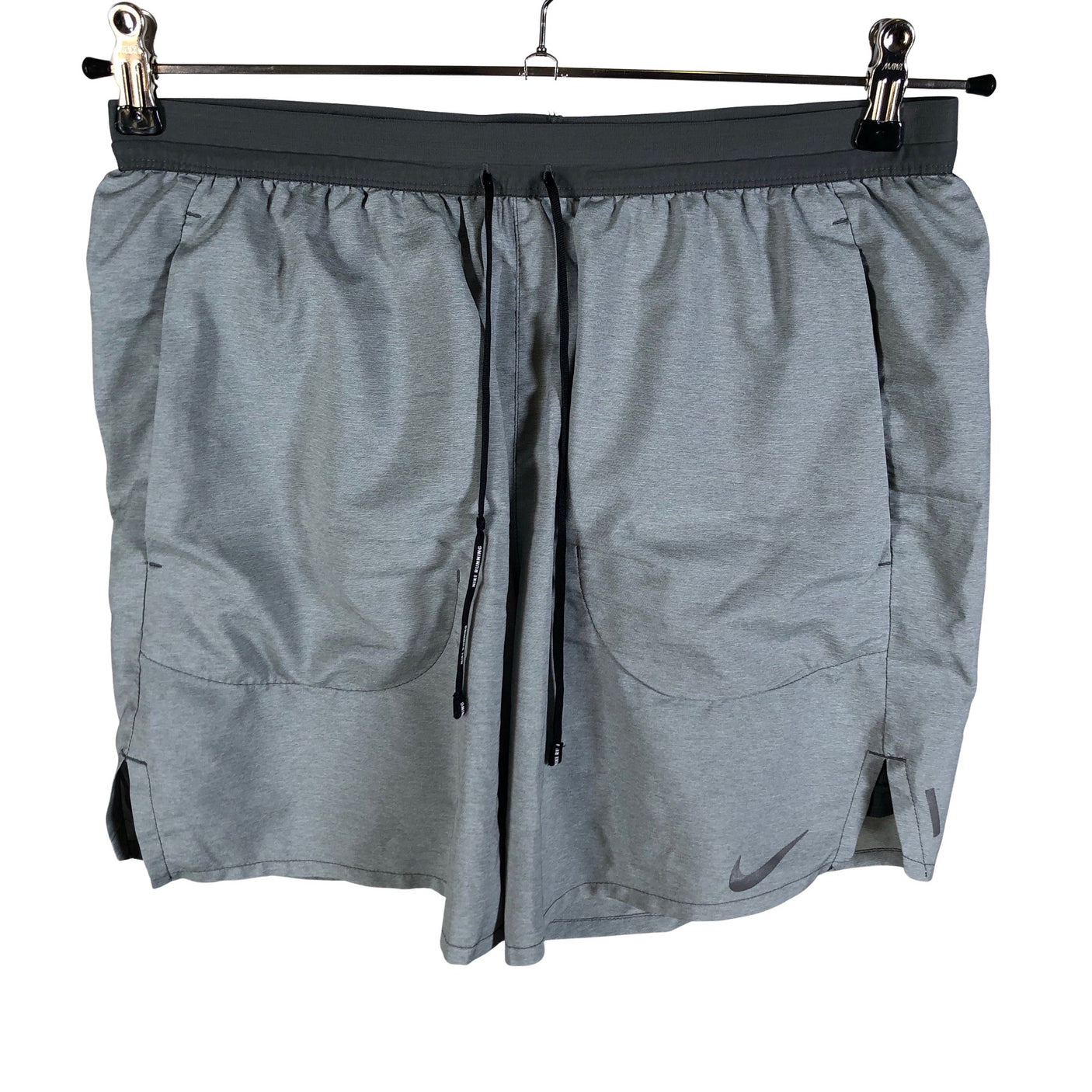 Unisex Nike - Sports shorts, size 38 - Gray (1)