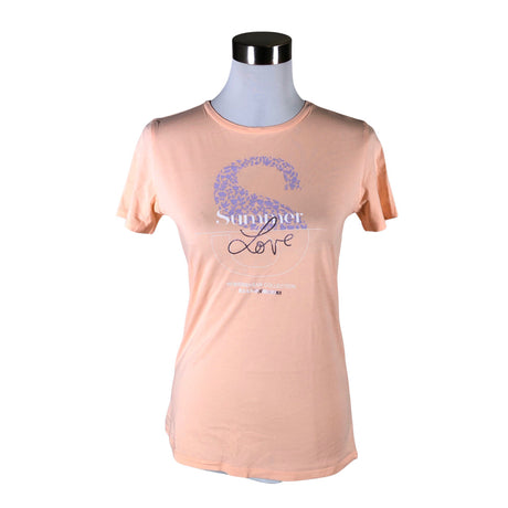 Unisex Hugo Boss - T-shirt, size 36 - Light pink ()