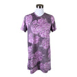 Unisex Versonpuoti - Tricot dress, size 38 - Violet ()
