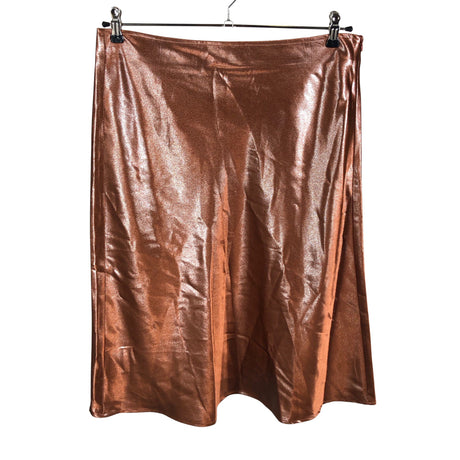 Unisex Claire.dk - Party skirt, size 42 - Brown ()