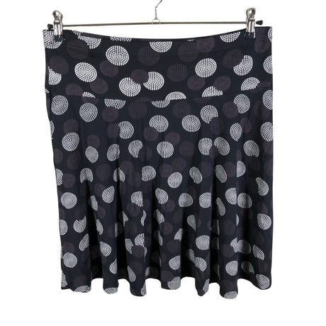 Unisex Tuomiss - Tricot skirt, size 42 - Black ()
