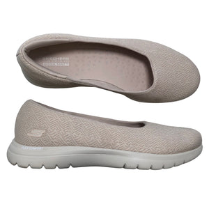 Unisex Skechers - Ballerinas, size 40 - Beige (1)