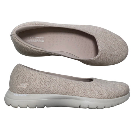 Unisex Skechers - Ballerinas, size 40 - Beige ()