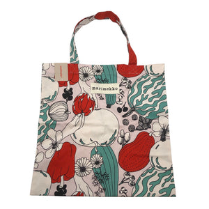 Unisex Marimekko - Shopping bag, size Maxi - Light pink (1)
