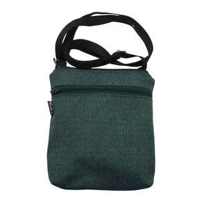 Unisex Hilla - Shoulder bag, size Mini - Green (1)