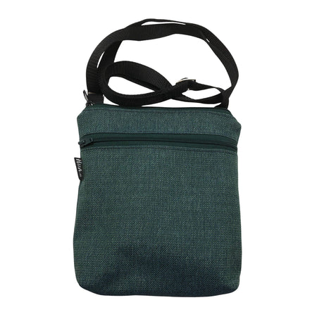Unisex Hilla - Shoulder bag, size Mini - Green ()