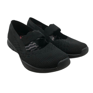 Unisex Skechers - Ballerinas, size 38 - Black (2)