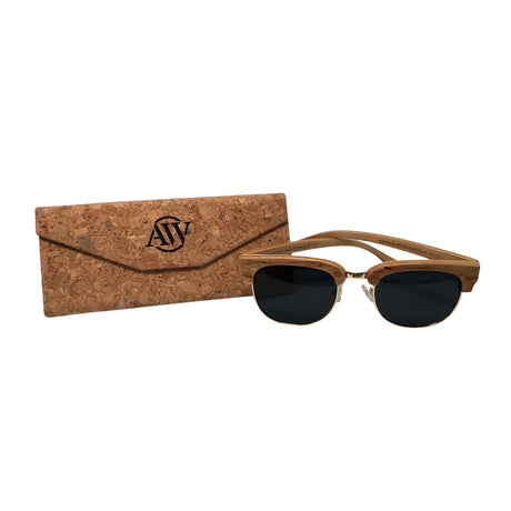 Unisex Aarni - Sunglasses, size No size - Brown ()