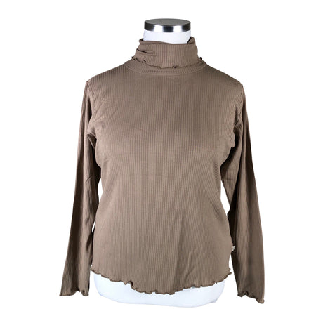 Unisex Kaiko - Tricot shirt, size 42 - Brown ()