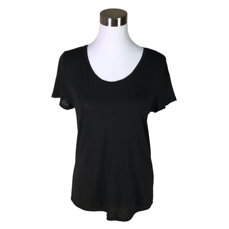 Unisex Filippa K. - T-shirt, size 38 - Black ()