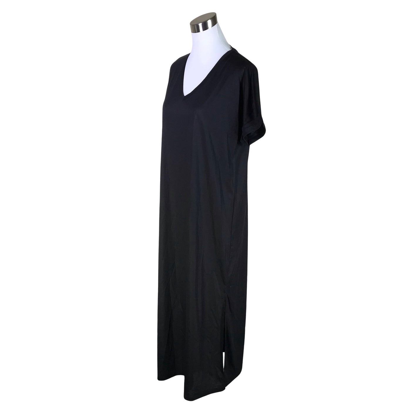 Unisex Ril's - Tricot dress, size 38 - Black (3)