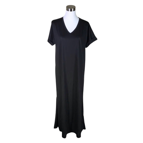 Unisex Ril's - Tricot dress, size 38 - Black ()