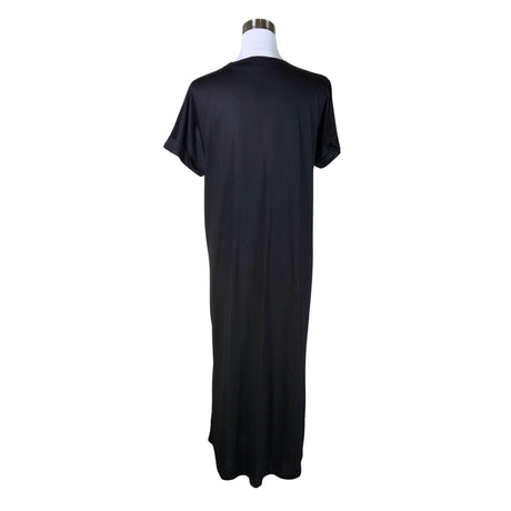 Unisex Ril's - Tricot dress, size 38 - Black (2)