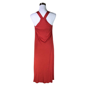 Unisex Filippa K. - Tricot dress, size 38 - Red (2)