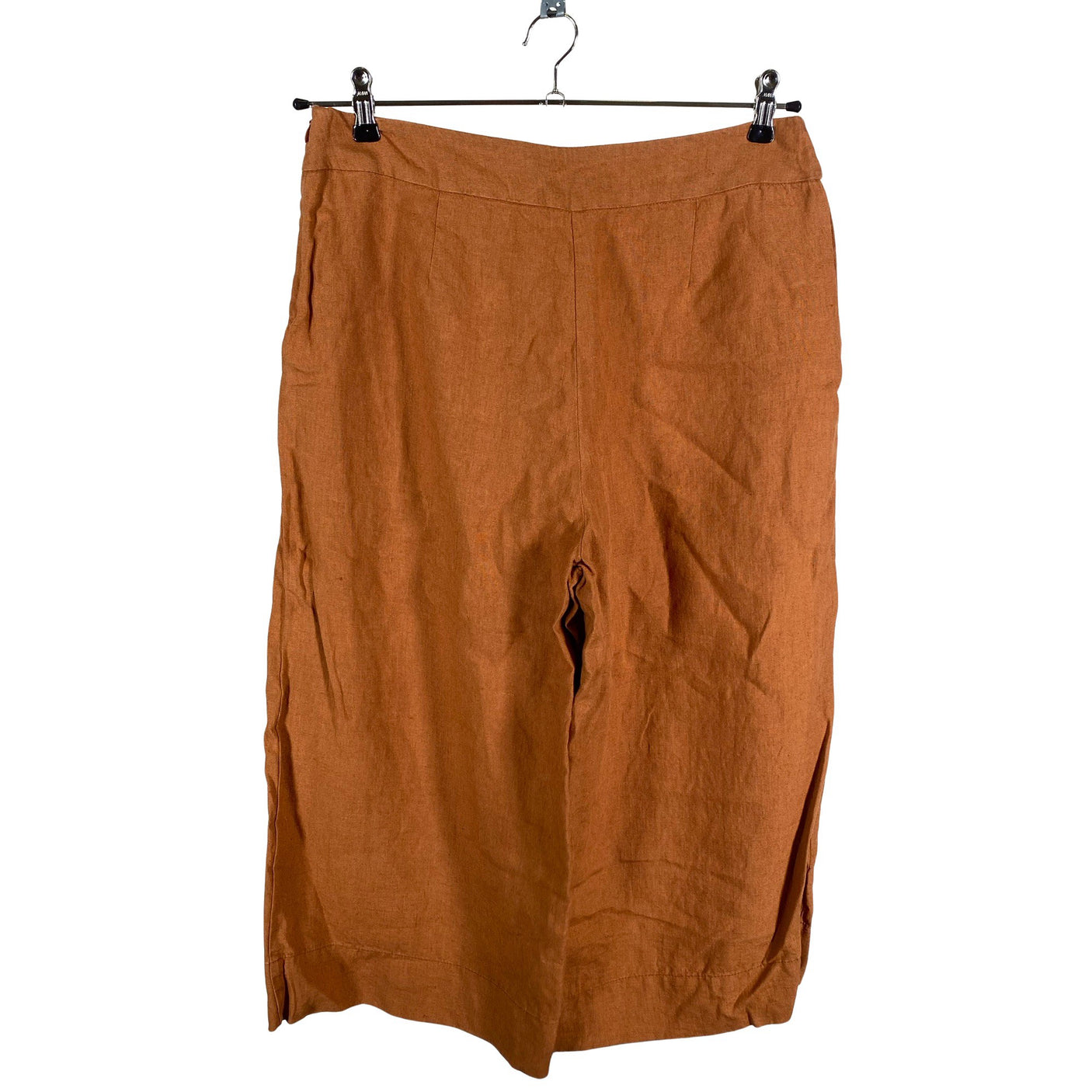Unisex Nanso - Capri pants, size 40 - Brown (2)