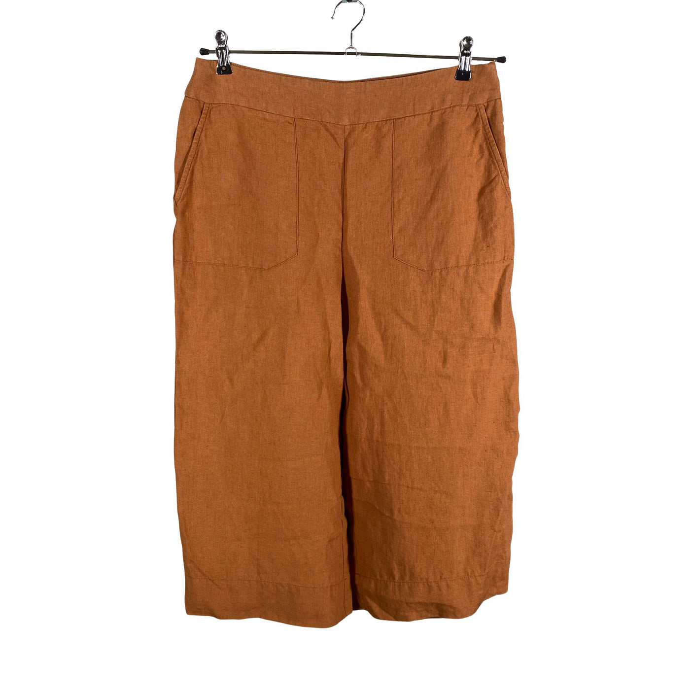Unisex Nanso - Capri pants, size 40 - Brown (1)