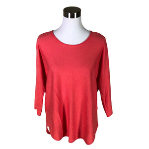 Unisex Boomerang - Sweater, size 38 - Red (1)