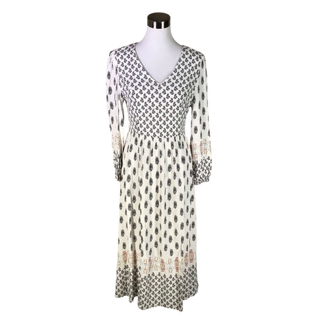 Unisex Rue de Femme - Schiffon dress, size 36 - White ()