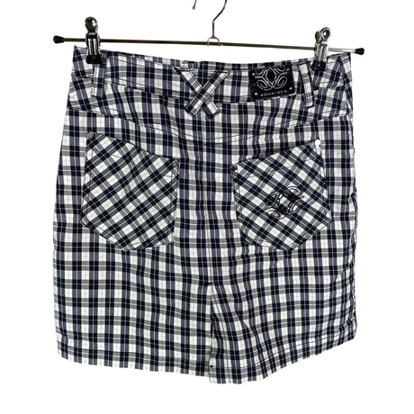 Unisex Röhnisch - Sports short skirt, size 34 - Natural white (2)