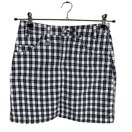 Unisex Röhnisch - Sports short skirt, size 34 - Natural white ()