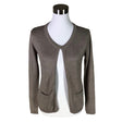Unisex InWear - Cardigan, size 36 - Brown ()