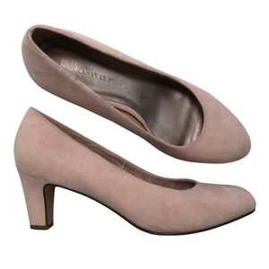 Unisex Tamaris - High heels, size 39 - Light pink (1)