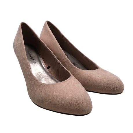 Unisex Tamaris - High heels, size 39 - Light pink (2)