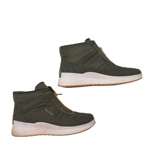 Unisex Tommy Hilfiger - Ankle boots, size 38 - Green (1)