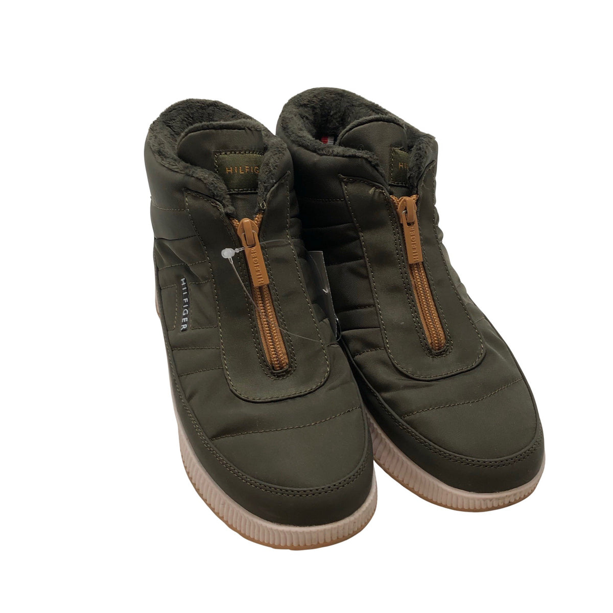 Unisex Tommy Hilfiger - Ankle boots, size 38 - Green (3)