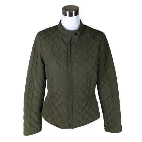 Unisex Ann Taylor - Quilted jacket, size 38 - Green ()