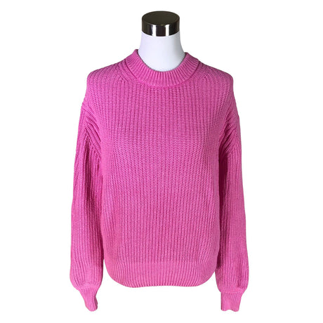 Unisex Samsoe&Samsoe - Sweater, size 36 - Pink ()