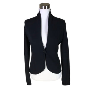 Unisex Repeat - Cardigan, size 36 - Black (1)