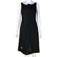Unisex Saaga - Dress, size 36 - Black ()