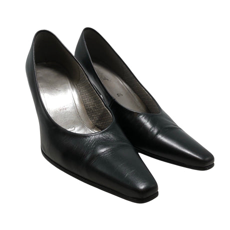 Unisex Gabor - High heels, size 38 - Black (2)