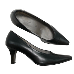 Unisex Gabor - High heels, size 38 - Black (1)