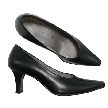 Unisex Gabor - High heels, size 38 - Black ()