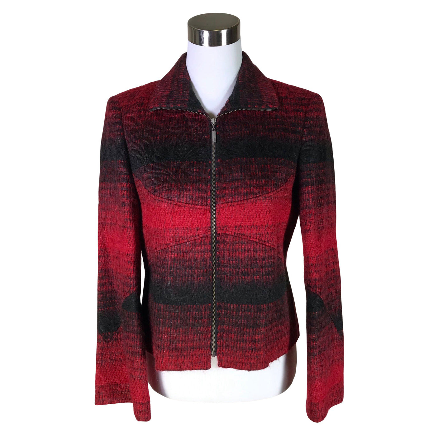 Unisex Kello - Jacket, size 36 - Red (1)