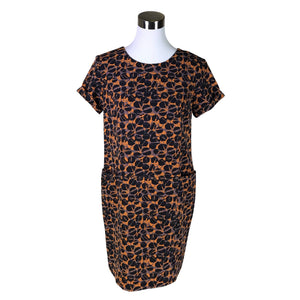 Unisex Althea - Dress, size 38 - Brown (1)