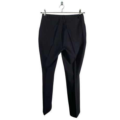 Unisex InWear - Straight leg trousers, size 38 - Black (2)