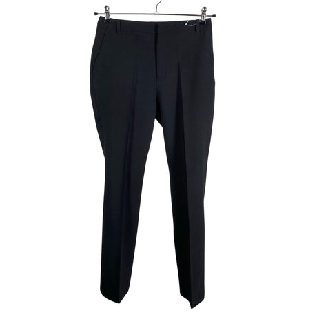 Unisex InWear - Straight leg trousers, size 38 - Black ()