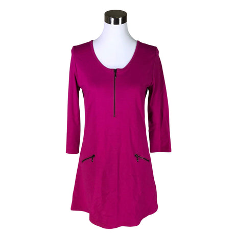 Unisex Niccolei - Tricot tunic, size 40 - Pink ()